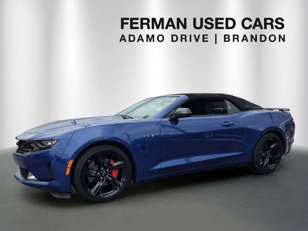2023 Chevrolet Camaro