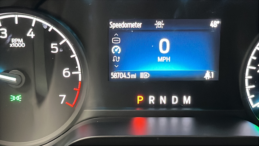 Used 2022 Oxford White Ford XL image 10