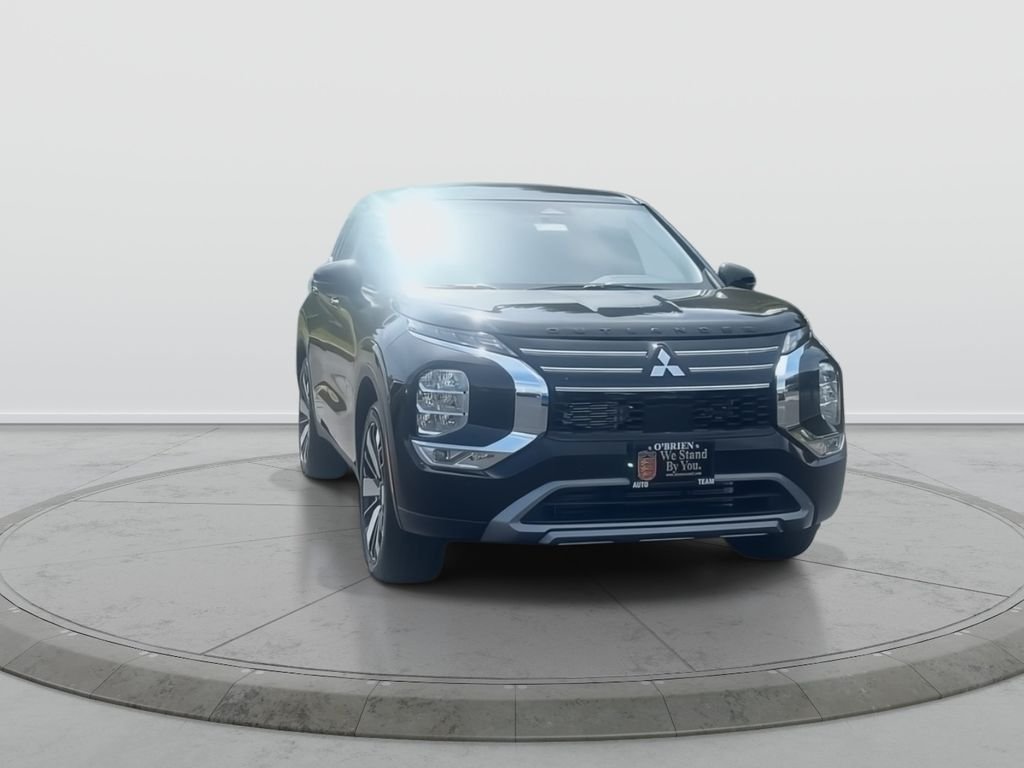 New 2026 LABRADOR BLK PR Mitsubishi SE image 9