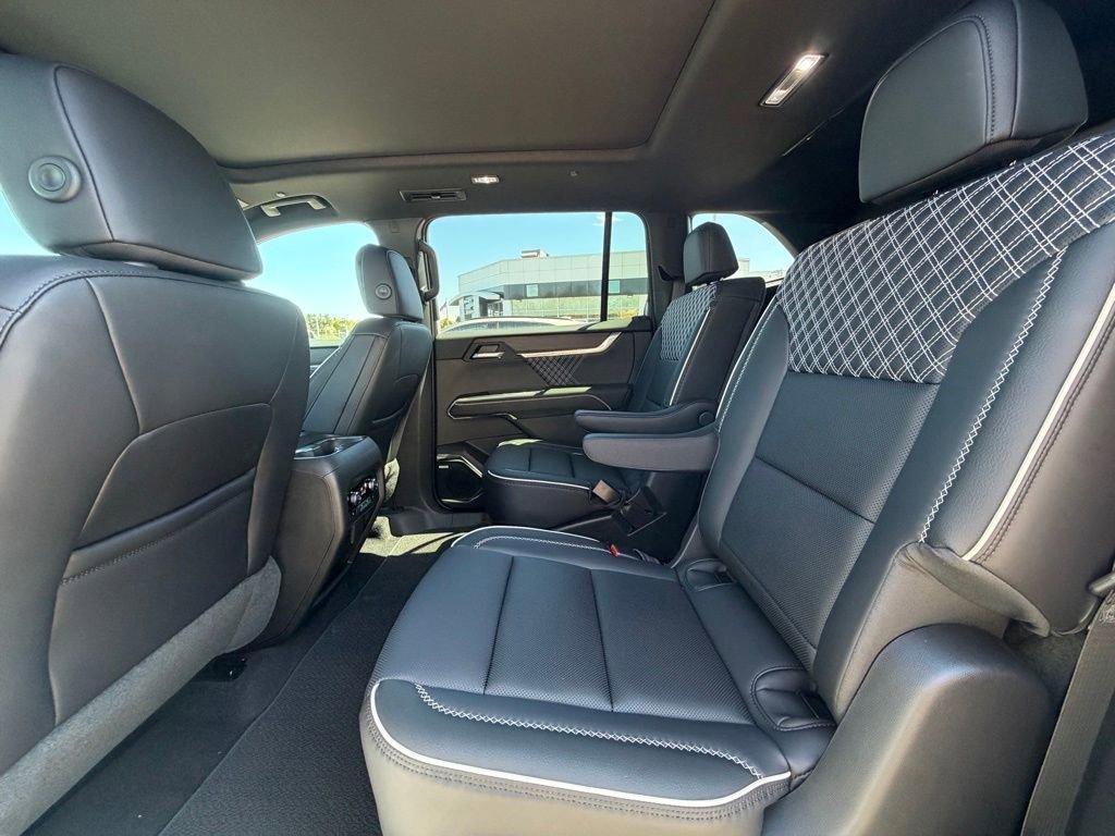 New 2026 Glacier White Tricoat GMC Denali image 7