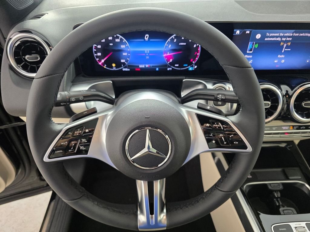 New 2026 Night Black Mercedes-Benz GLB 250 image 13