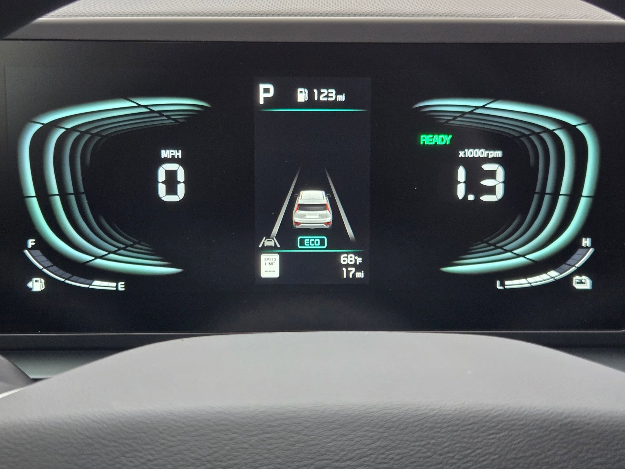 New 2026 Aurora Black Pearl Kia LX image 15