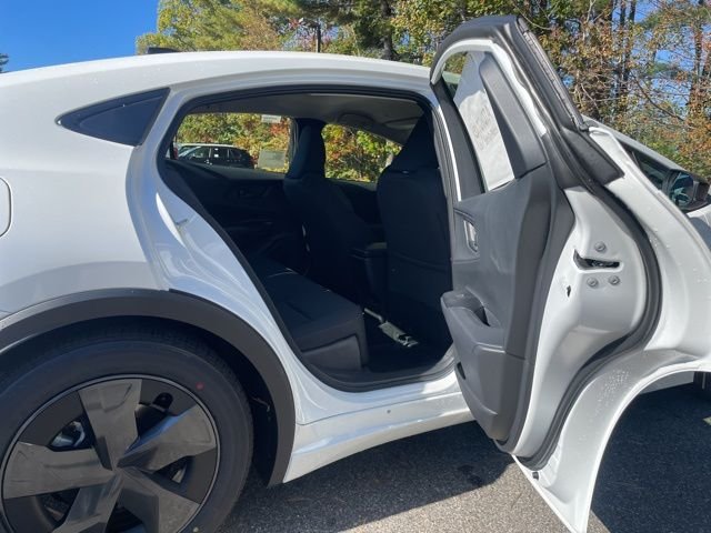New 2026 Wind Chill Pearl <sup>1</sup> Toyota  SE image 11