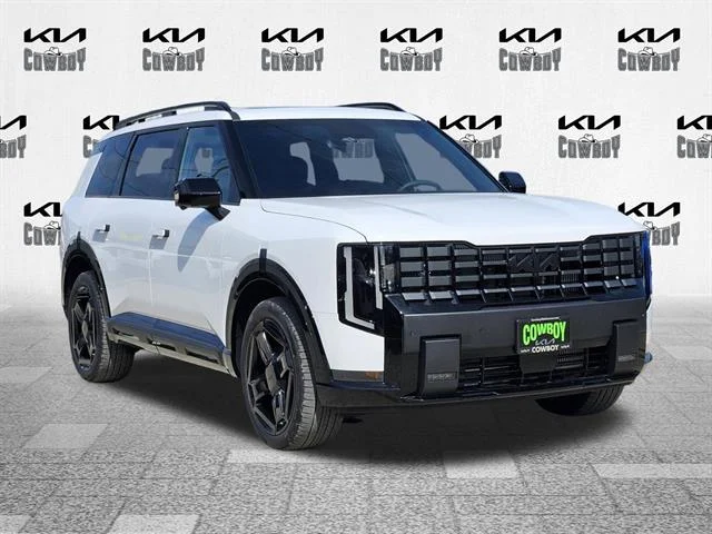2027 Kia Telluride X-Line SX HEV AWD's photo