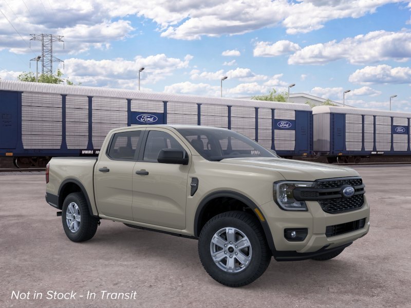 New 2026 Desert Sand Ford XL image 19