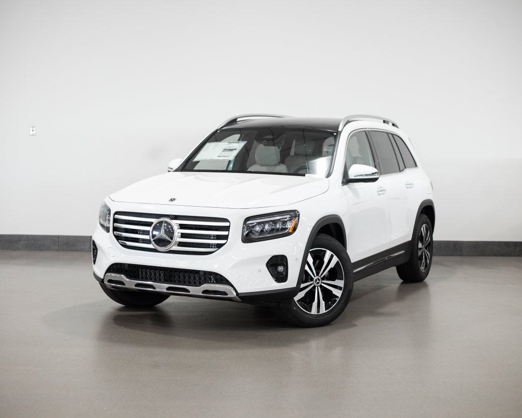 2026 Mercedes-Benz GLB 250