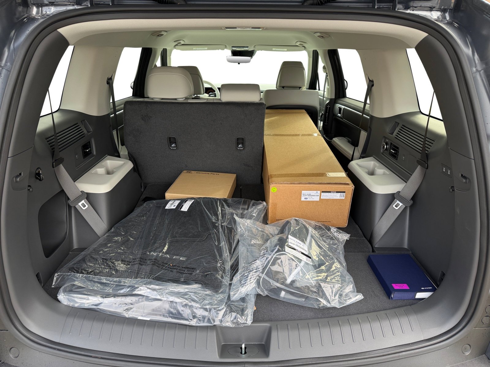 New 2026 Ecotronic Gray Hyundai SEL image 17