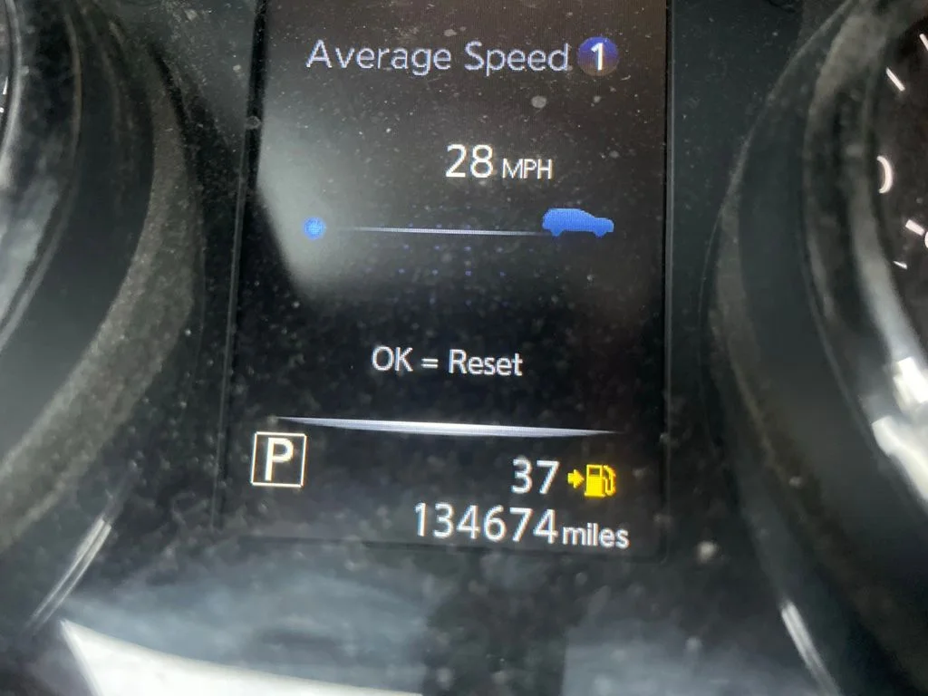 Used 2017 Gun Metallic Nissan SV image 13