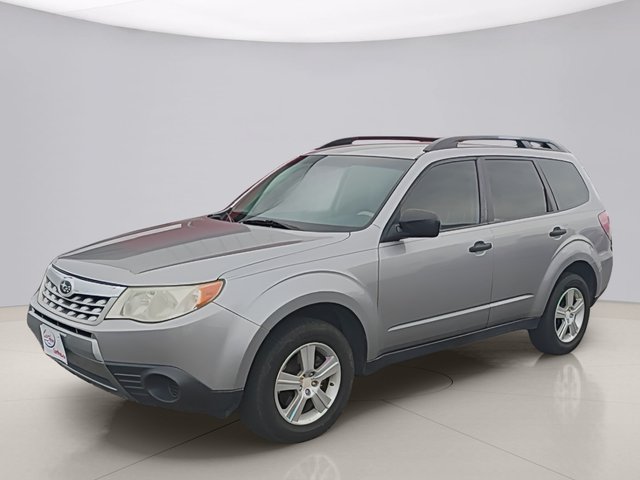 2011 Subaru Forester 2.5X TOUR