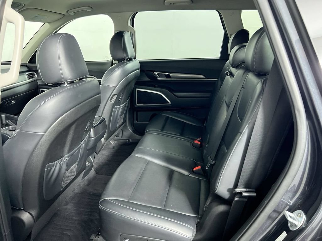 Used 2020 Gray Kia LX image 22