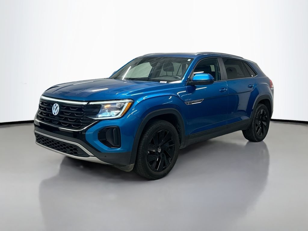 2024 Volkswagen Atlas Cross Sport