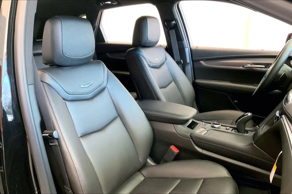 New 2026 Stellar Black Metallic Cadillac Luxury image 33