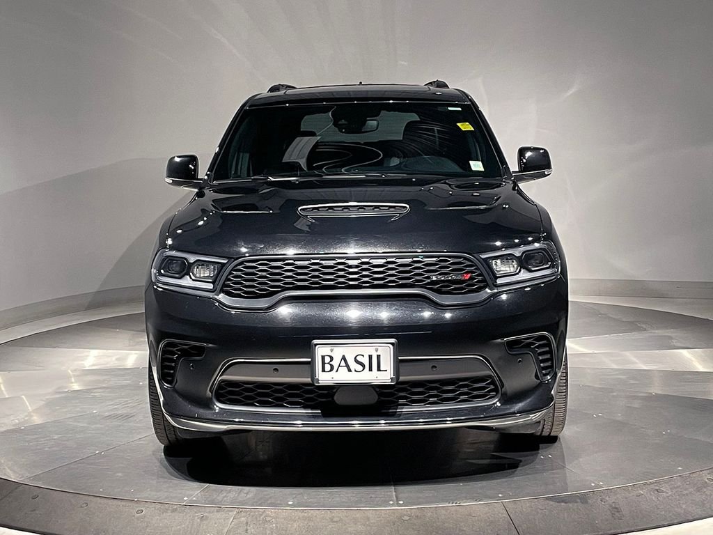 Used 2025 Black Dodge R/T Plus image 9