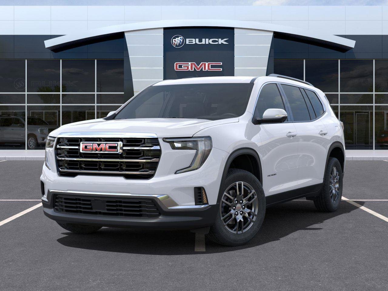 2025 GMC Acadia Elevation - Photo 6