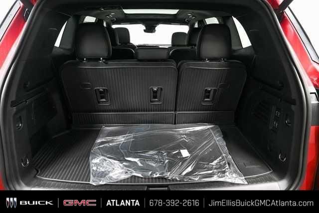 New 2026 Cherry Red Tintcoat Buick Preferred image 27