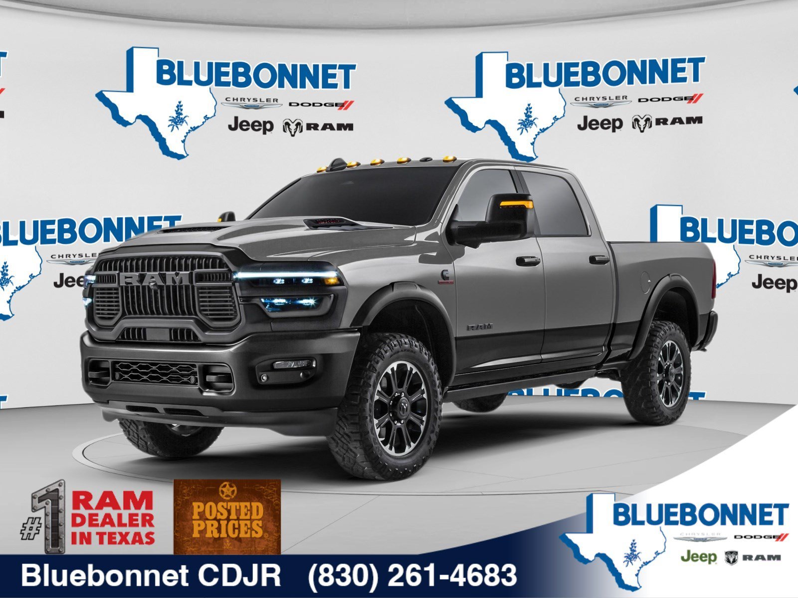 2027 RAM 2500