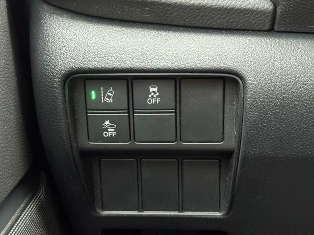 Used 2022 Blue Honda EX image 25