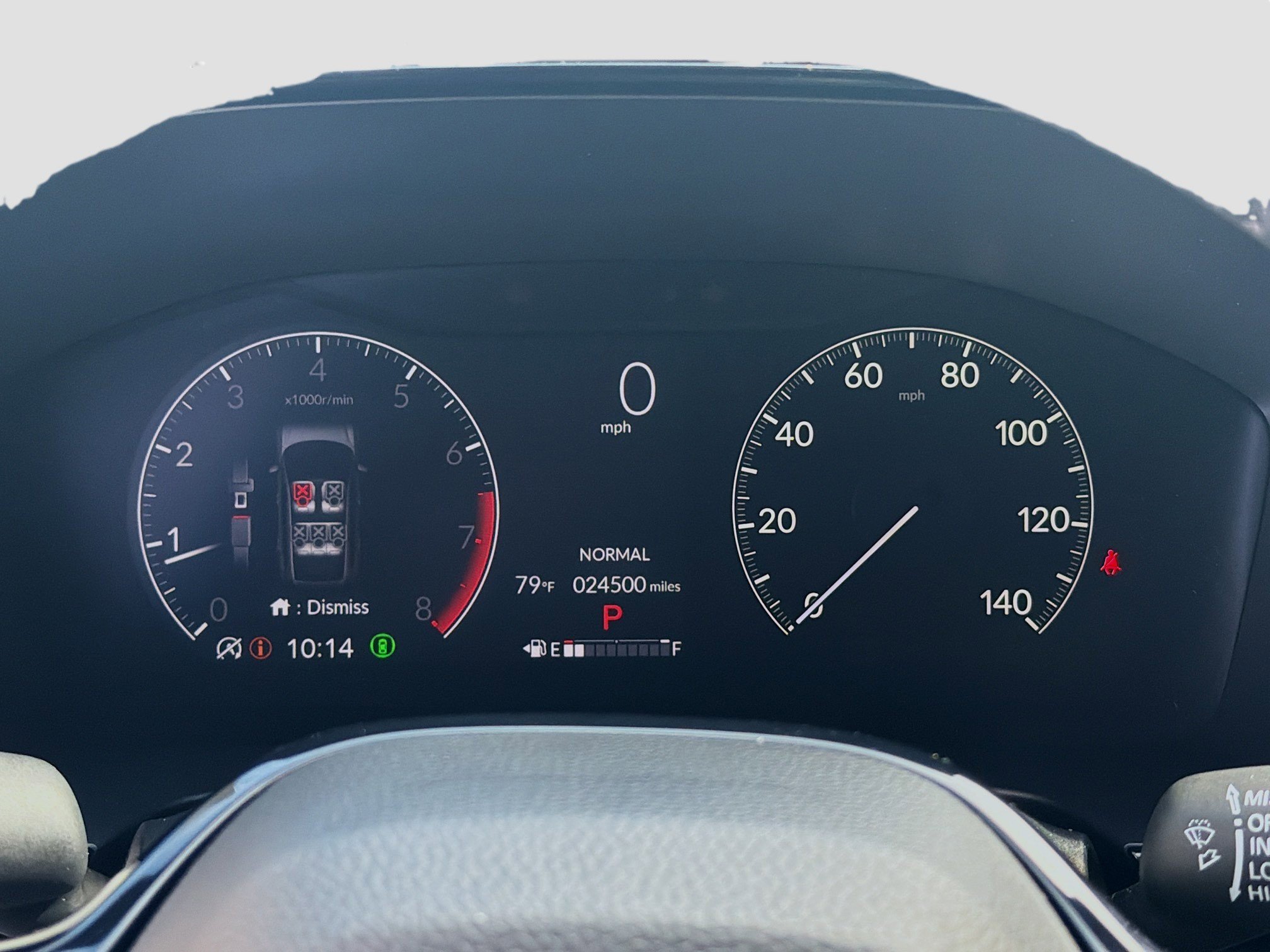 2024 Honda CR-V EX-L - Photo 11