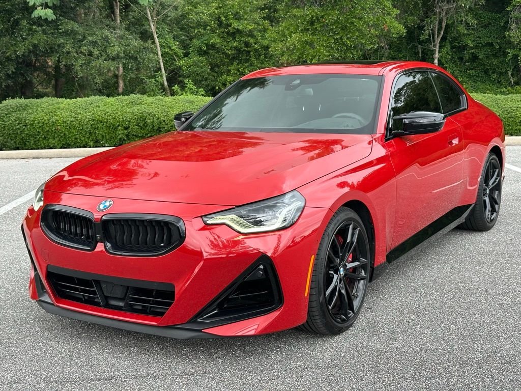 2022 BMW 2 Series M240i xDrive Coupe's photo