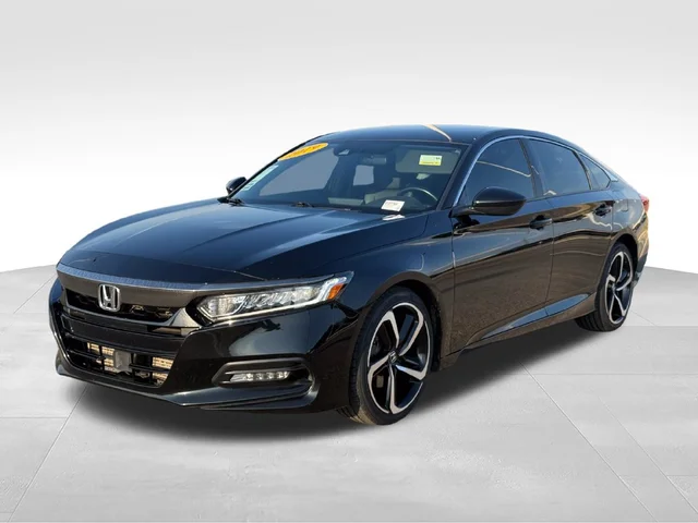 2019 Honda Accord Sport