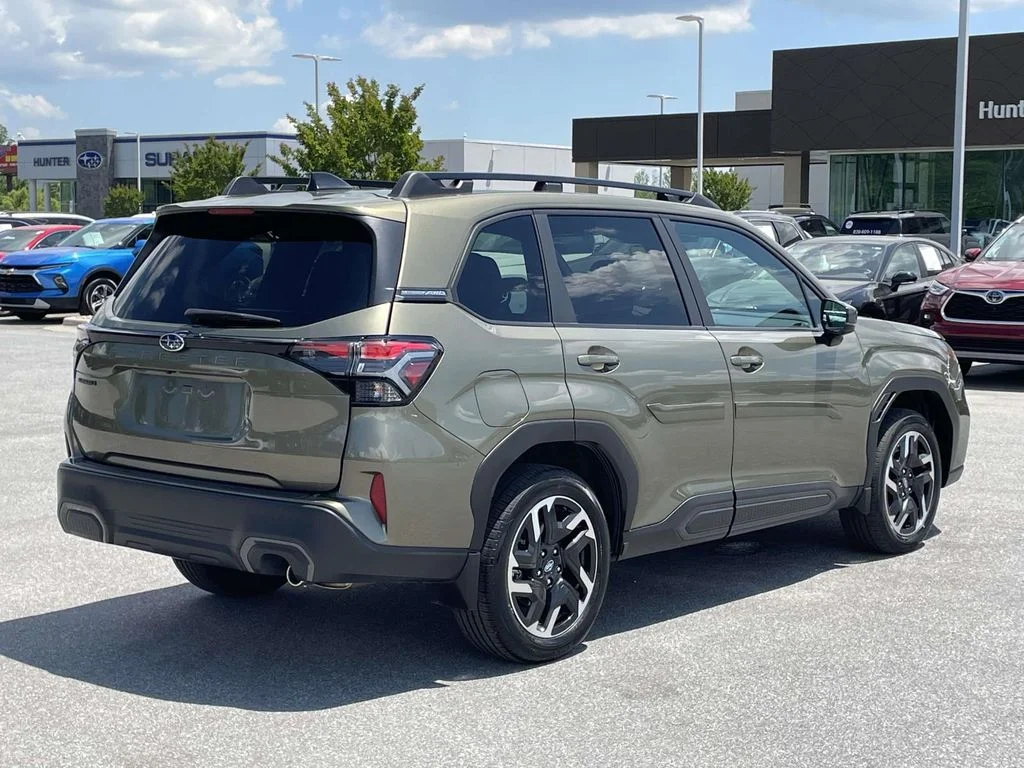 2026 Subaru Forester Limited - Photo 28