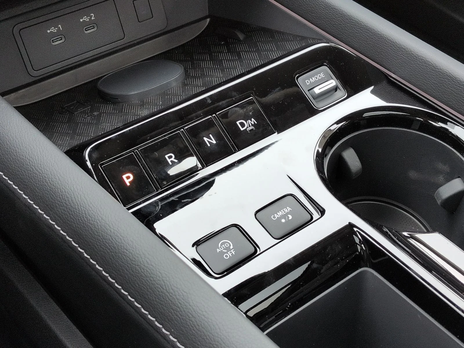 2026 Nissan Murano Platinum - Photo 22