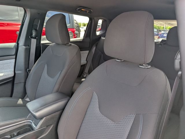 Used 2025 Black Jeep Sport image 10