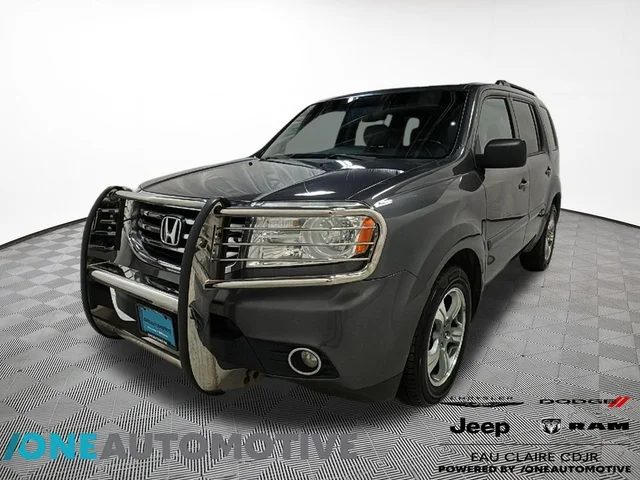 2014 Honda Pilot EX-L