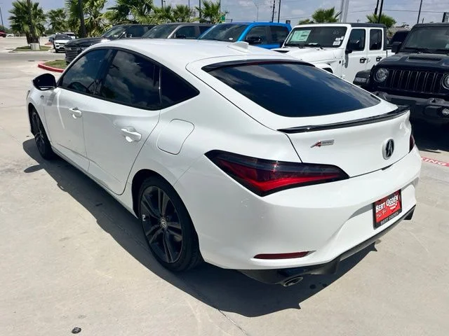 Used 2024  Acura A-Spec Package image 4