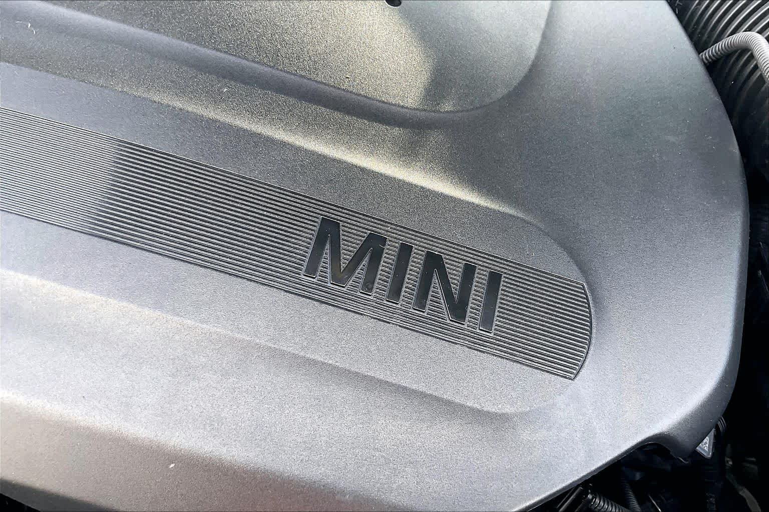Used 2025 Midnight Black II MINI Cooper S image 31