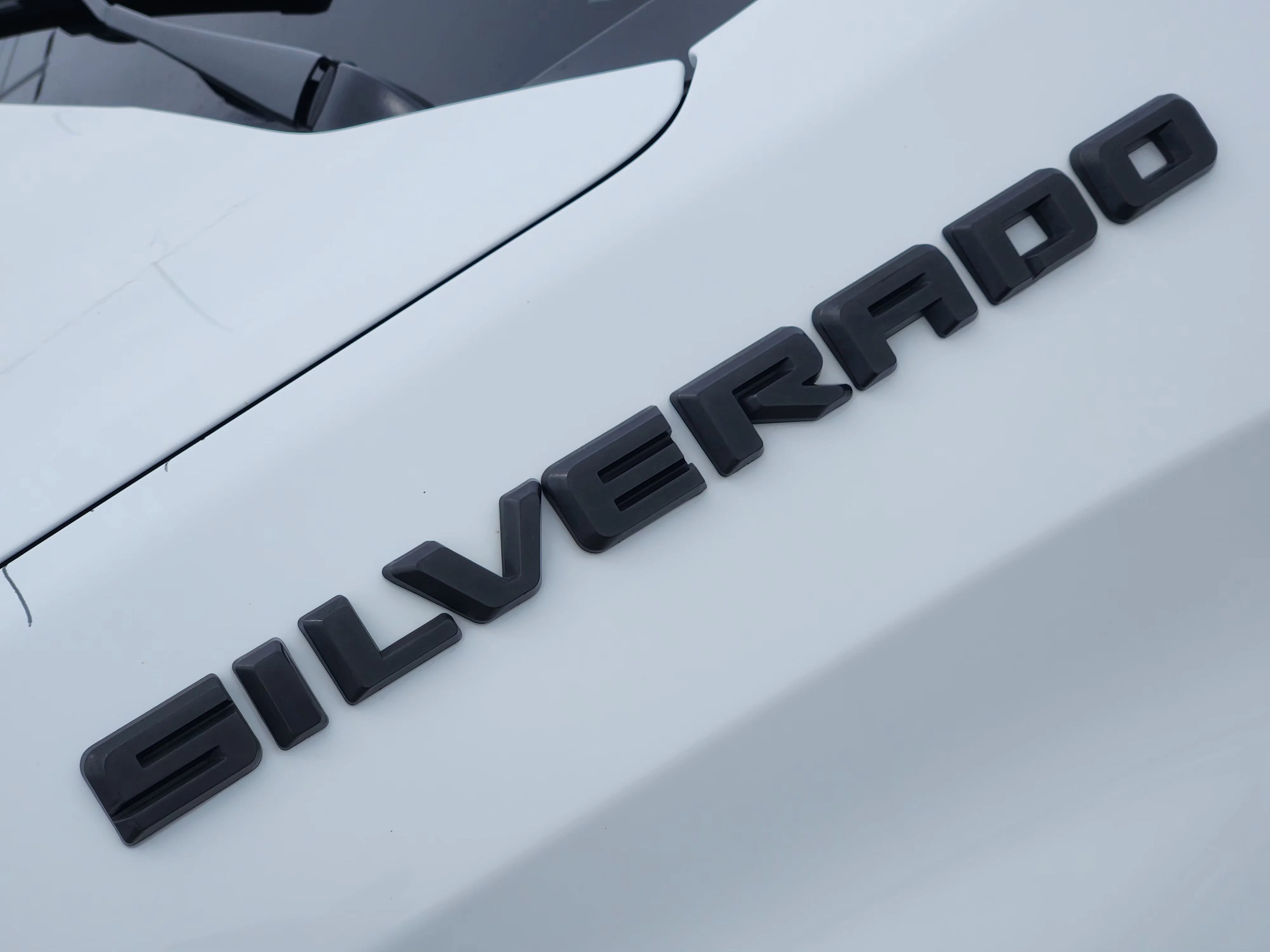 Used 2023 Summit White Chevrolet Custom image 12