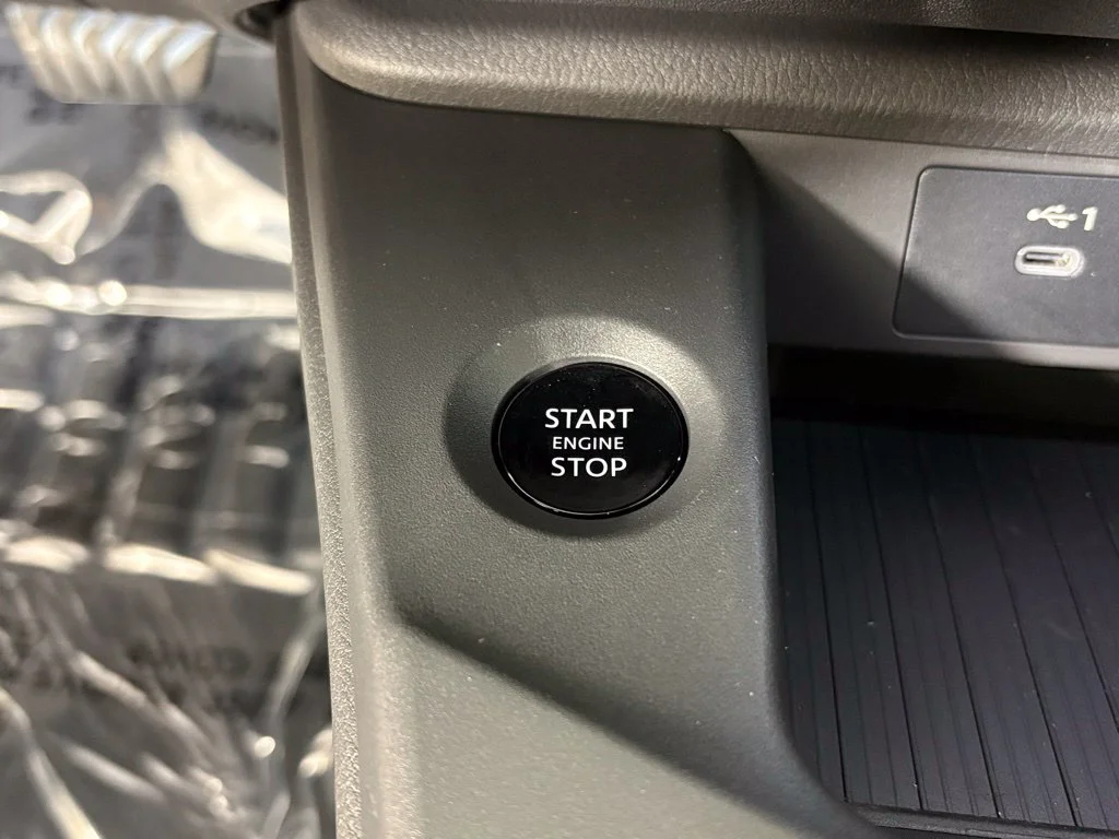 Certified Used 2026 Gray Nissan SV image 23