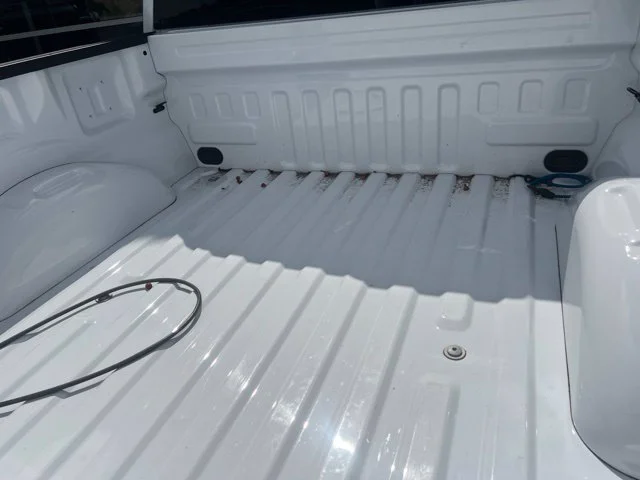 Used 2023 Oxford White Ford XLT image 10