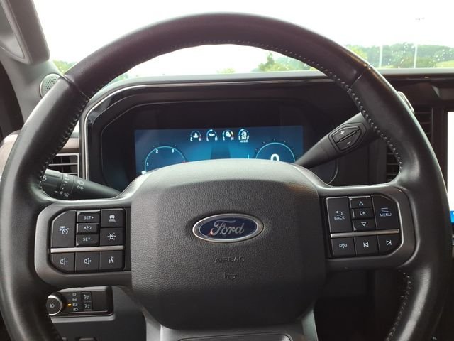 Used 2024 Black Ford Lariat image 24