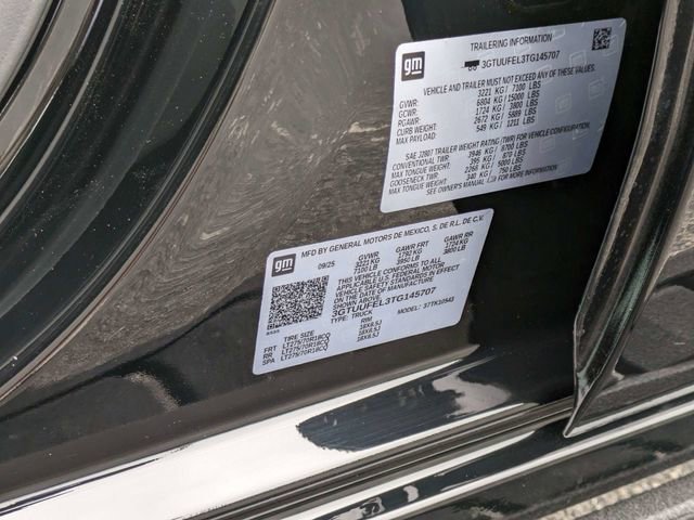 2026 GMC Sierra 1500 AT4X - Photo 37