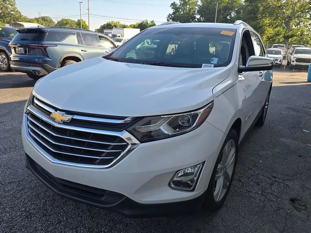 Used 2019 Beige Chevrolet Premier image 8
