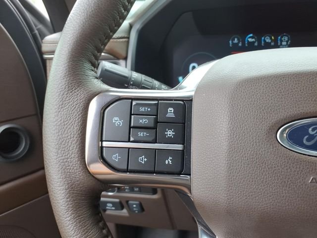 Used 2024 White Ford King Ranch image 27