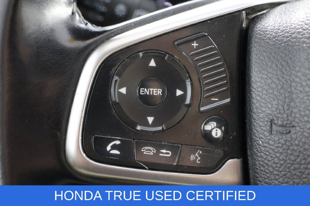 Used 2018 Red Honda EX-L image 11