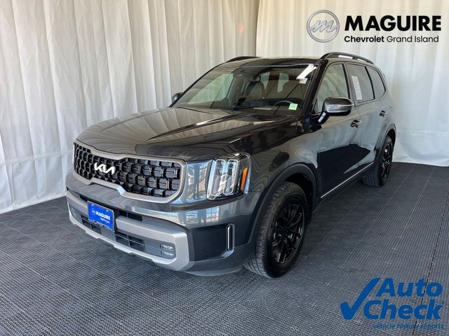 2023 Kia Telluride SX