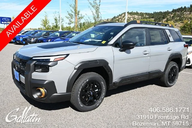 2026 Subaru Outback