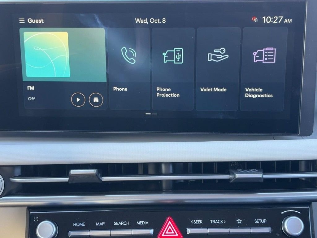2026 Hyundai Tucson SEL - Photo 8