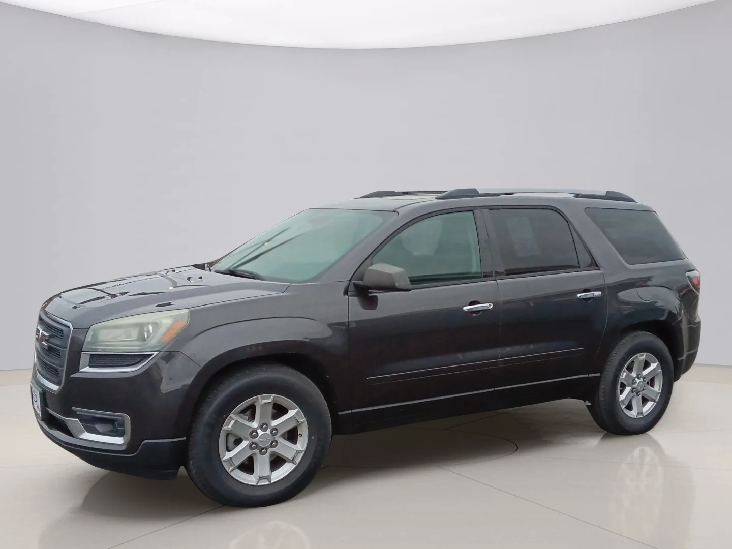 Used 2016 Gray Gmc SLE-2 image 2
