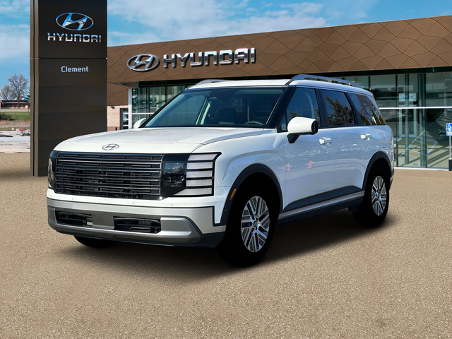 2026 Hyundai PALISADE HYBRID SEL Premium 7P