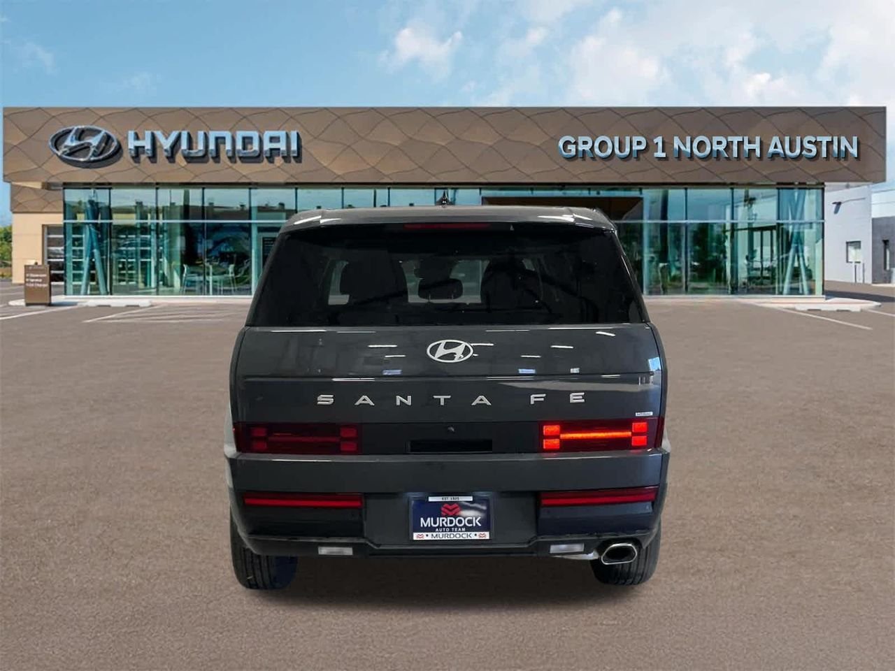 New 2026 Ecotronic Gray Hyundai SE FWD image 6