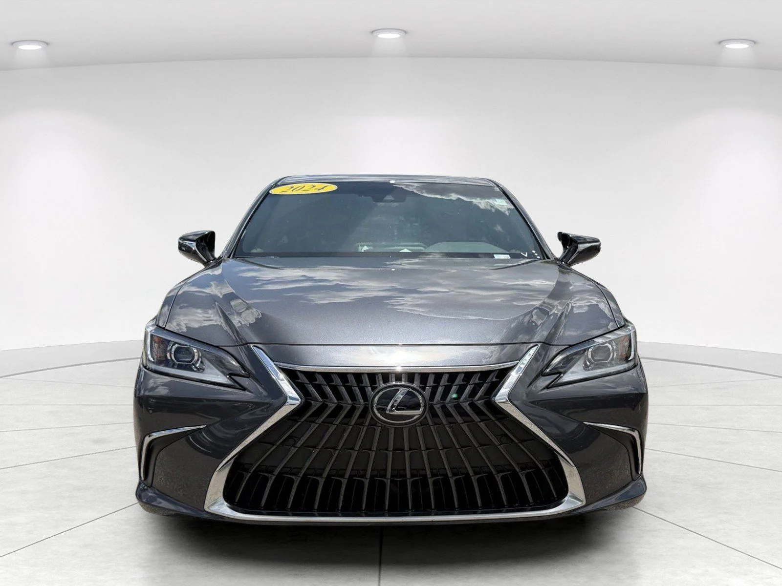 Used 2024 Gray Lexus 350 image 8