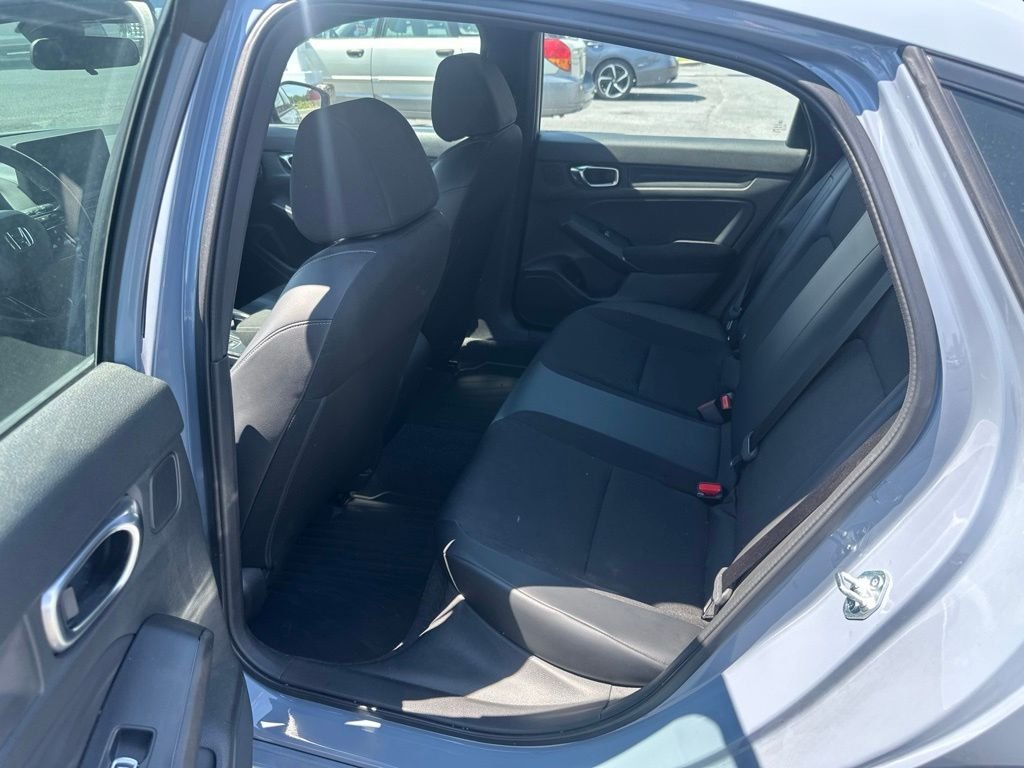 Used 2022 Gray Honda Sport image 11