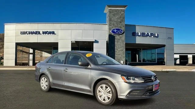 2017 Volkswagen Jetta 1.4T S Auto's photo