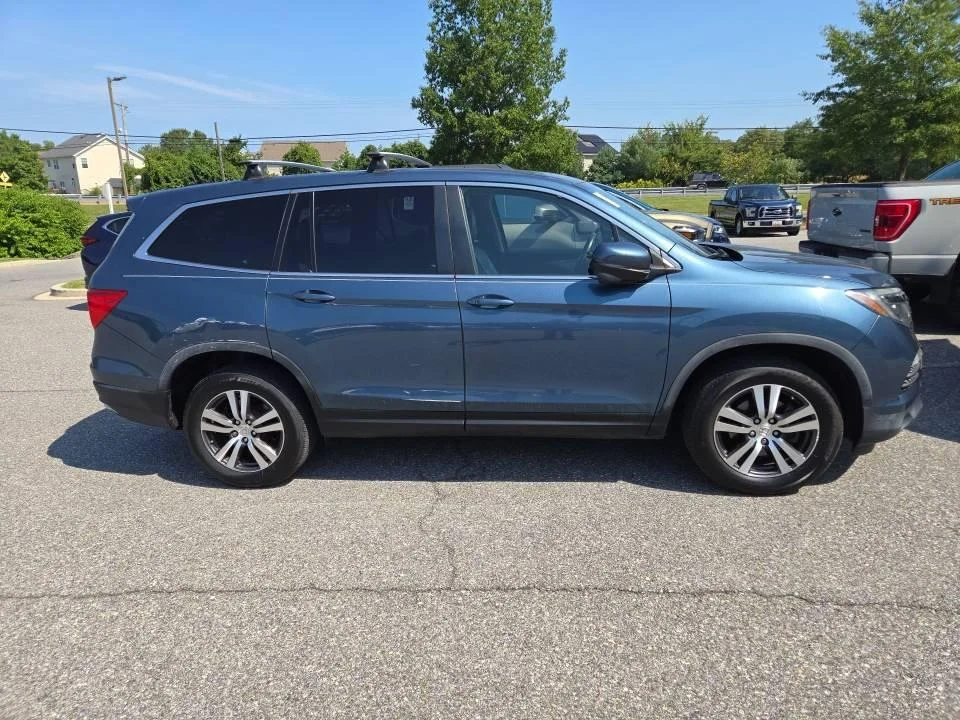 2018 Honda Pilot