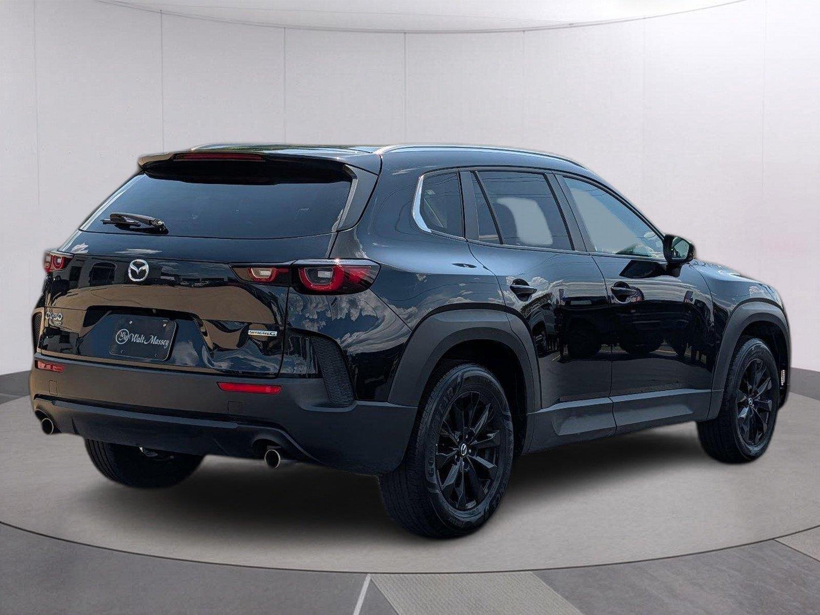 Used 2025 Jet Black Mica Mazda 2.5 S Preferred Package image 5