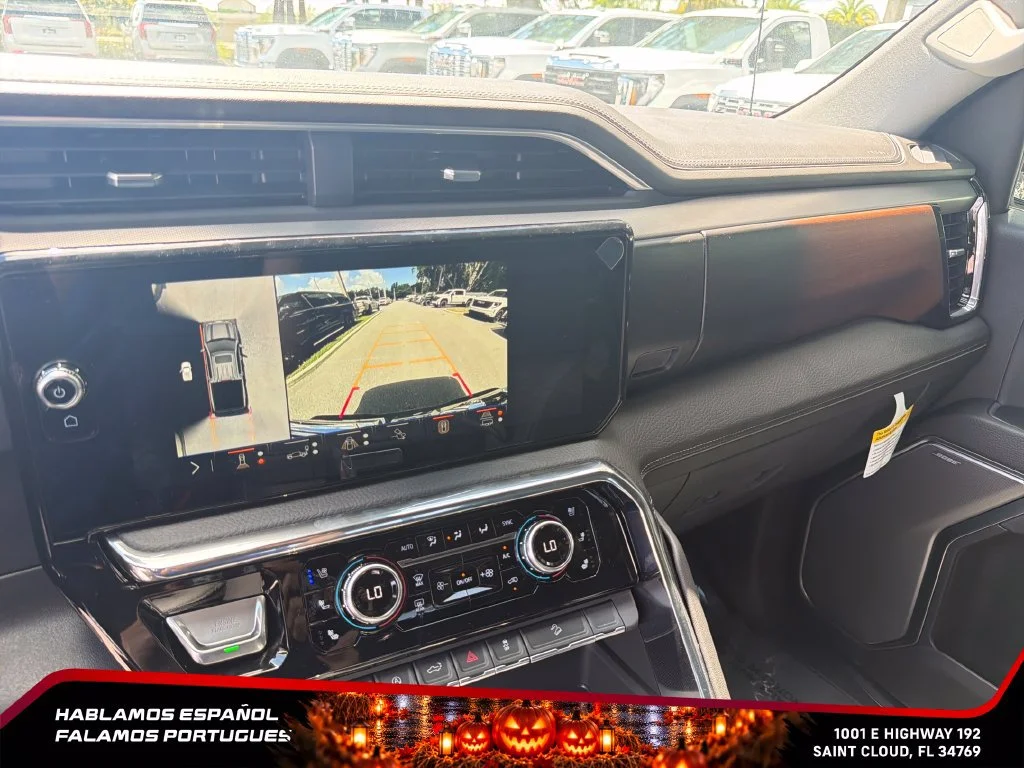 New 2026 Downpour Metallic GMC Denali image 25